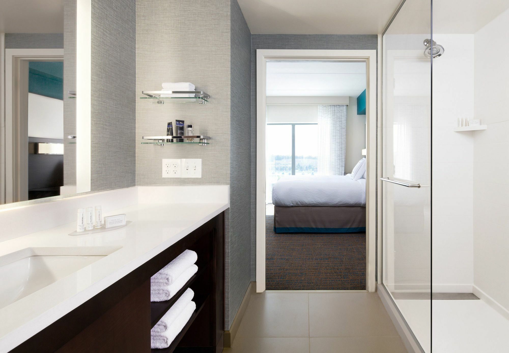 Residence Inn By Marriott Jacksonville South Bartram Park Exterior foto